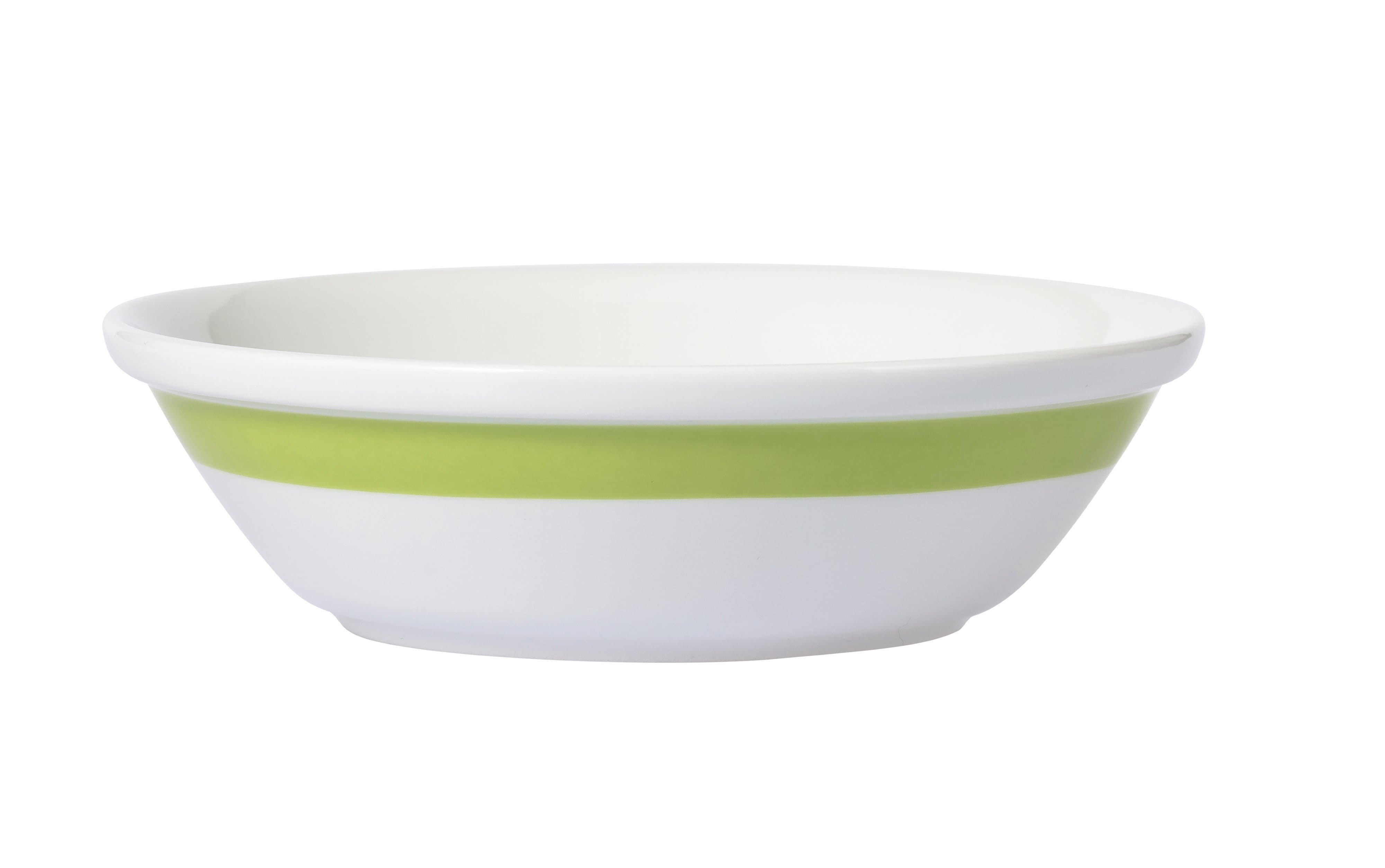 Schale 16cm MERIDIAN grün