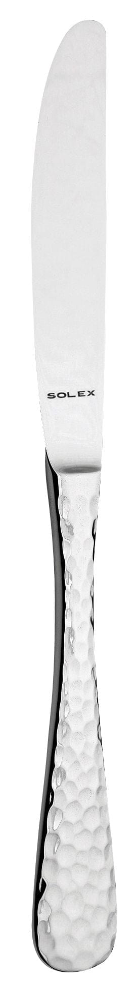 Dessertmesser LENA 18/10 gehämmert