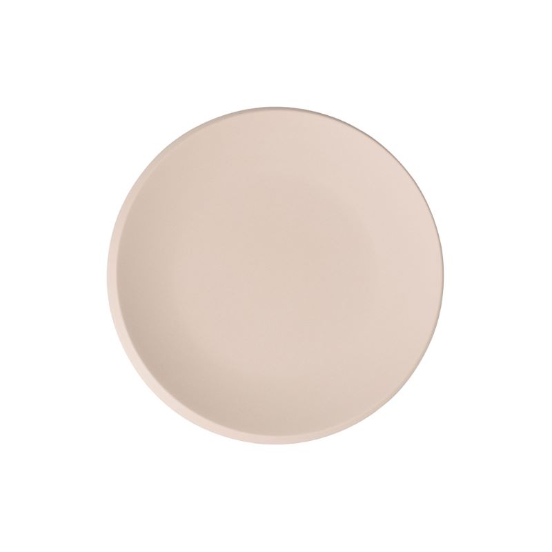 Teller flach Ø27cm H2,5cm NEWMOON Beige