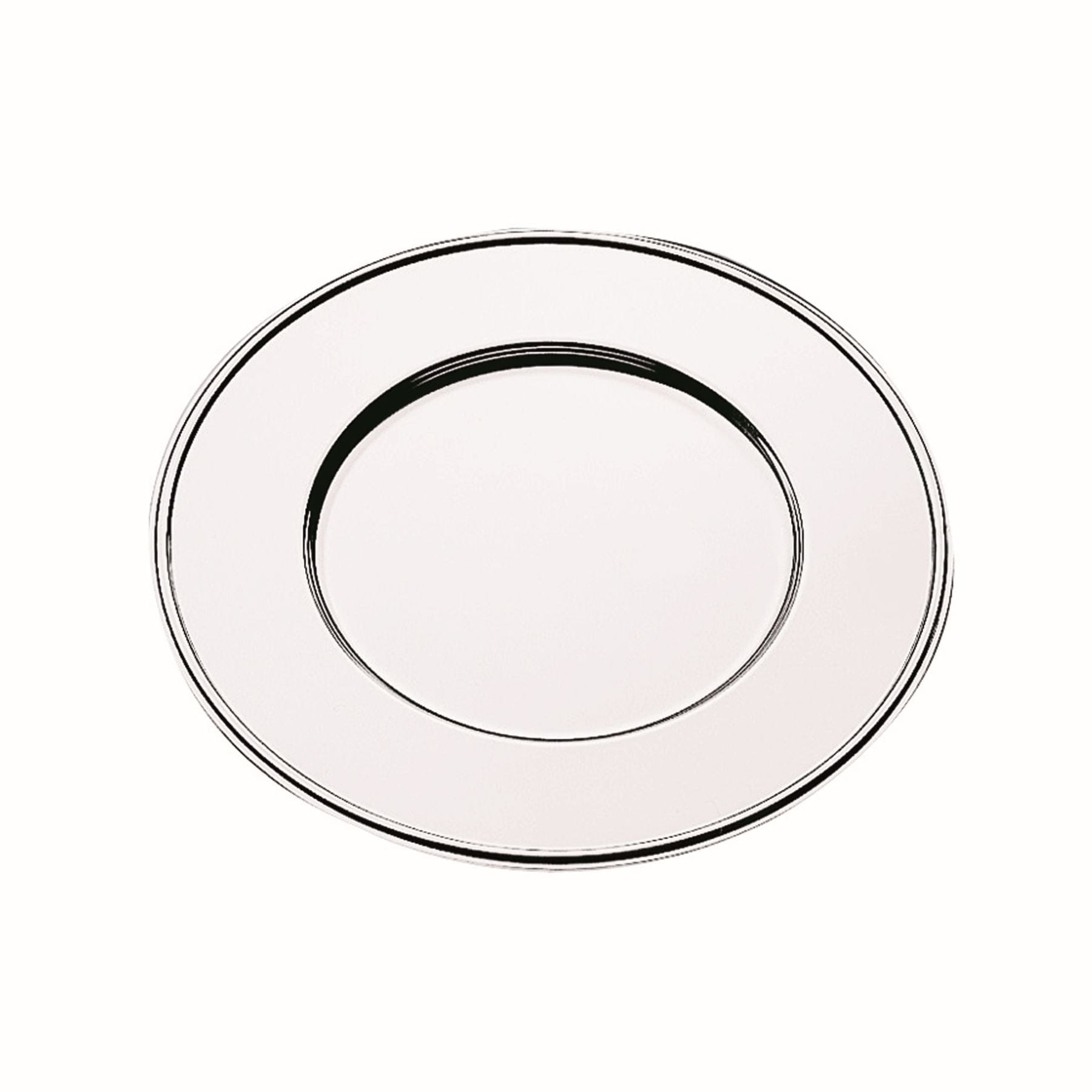 Platzteller 35cm 18/10 poliert