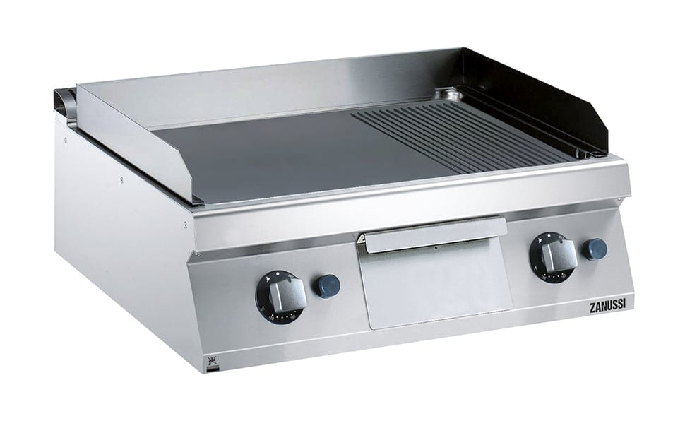 Gas-Bratplatte GBP7/1/3GE2HT