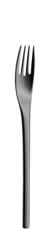 Vorspeisegabel NORDIC PVD anthrazit