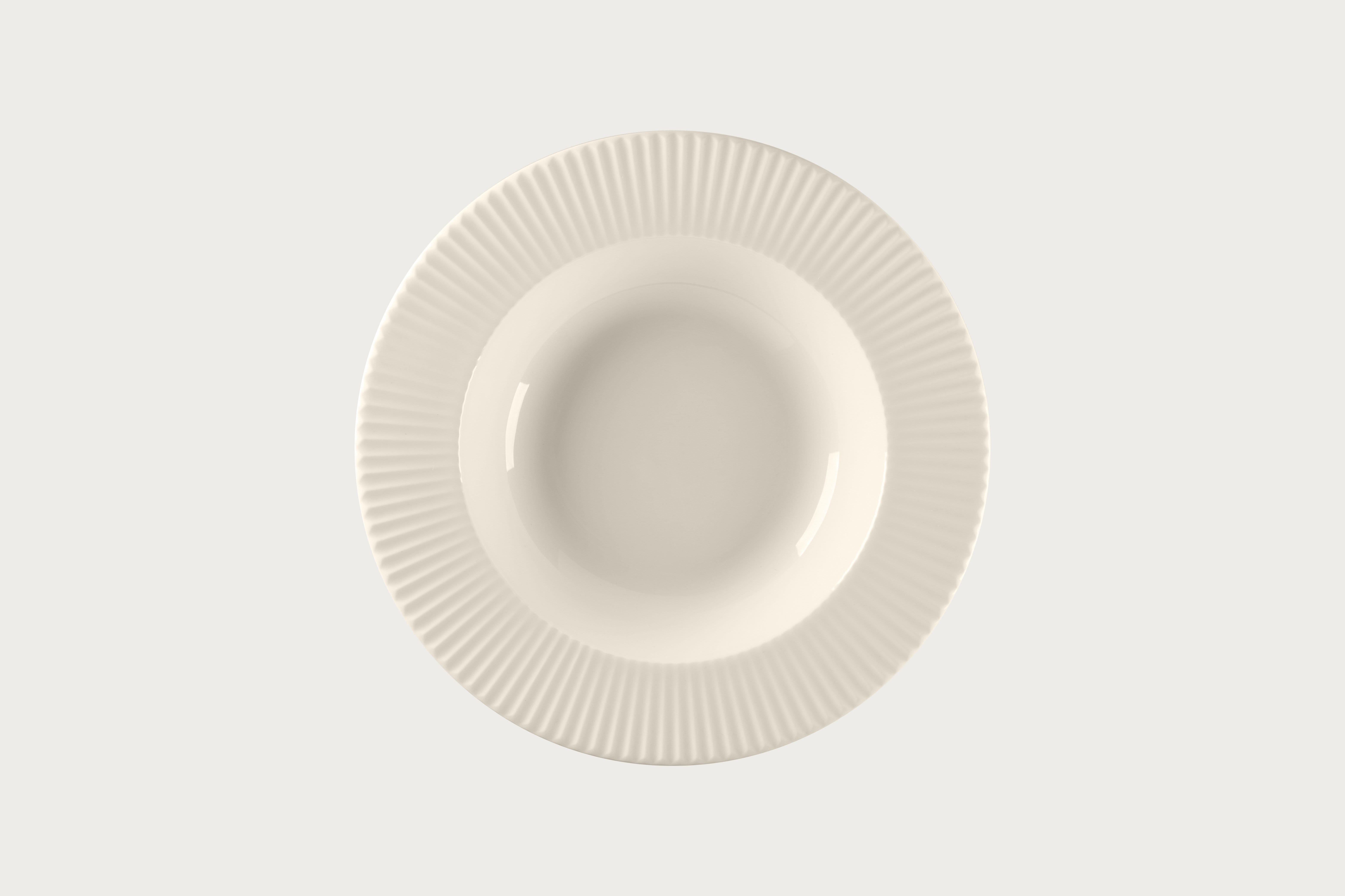 Teller flach Fahne Ø28cm H4cm 634ml SPECTRA