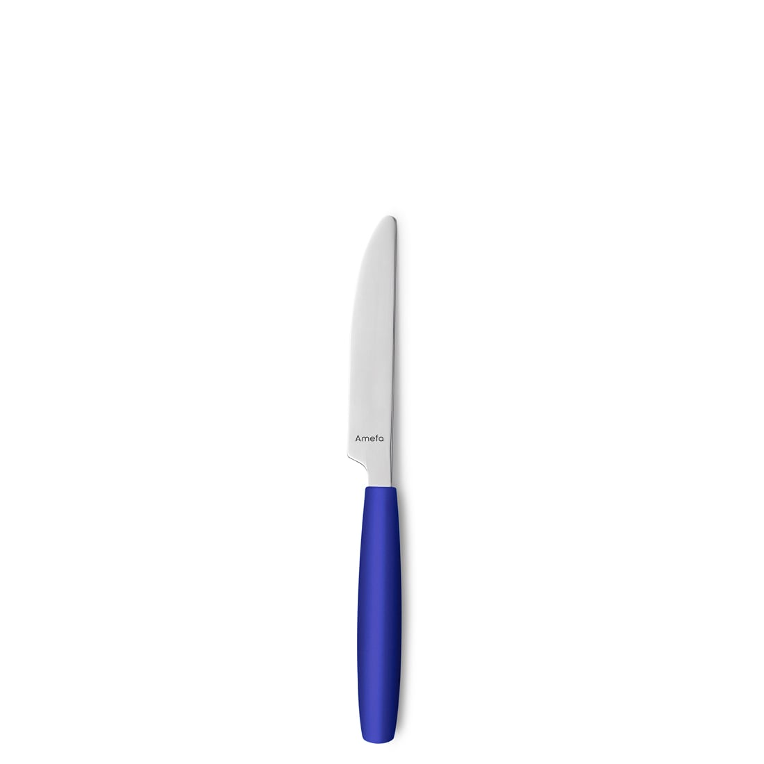 Dessertmesser Vollheft PIXEL PVD 13/0 royalblau