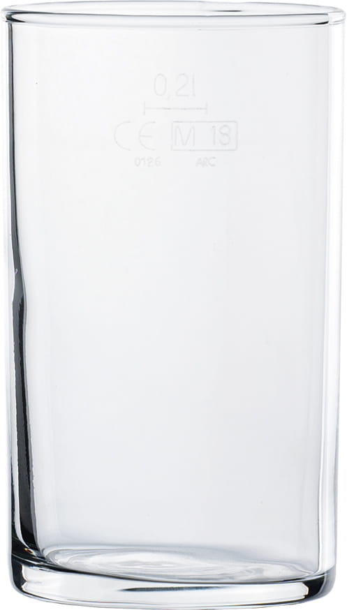 Altbierbecher 240ml 0,2 /-/