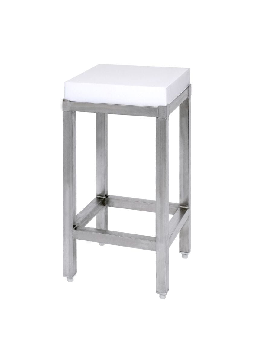 Hackblock aus Polyethylen L: 50cm B: 40cm H: 8cm