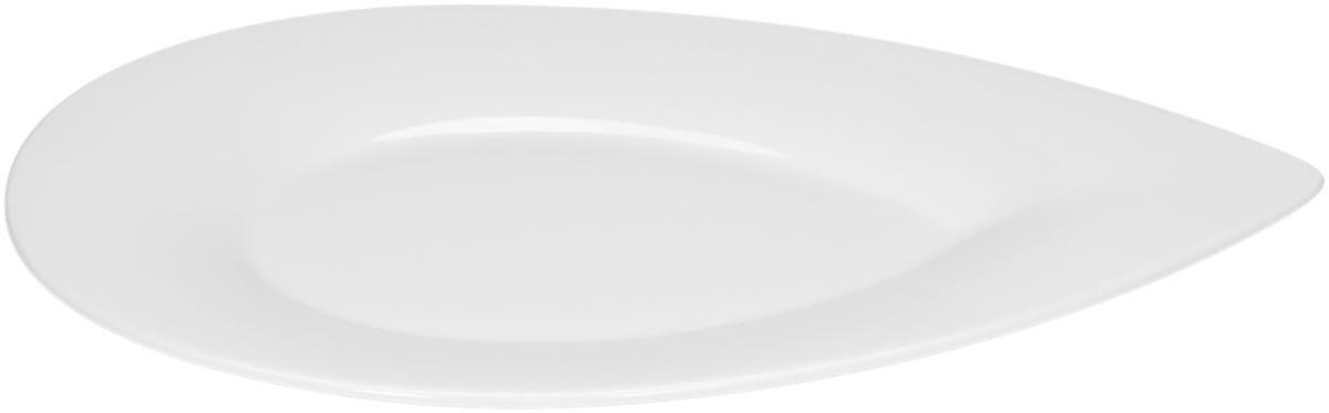 Platte asymmetrisch 28x17cm AVANTGARDE