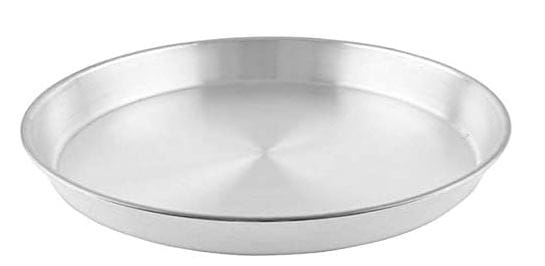 Pizzablech oben innen 20cm/unten innen 18cm ALU