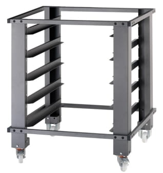 Untergestell für iDeck 105.65 für bis zu 2 Backkammern