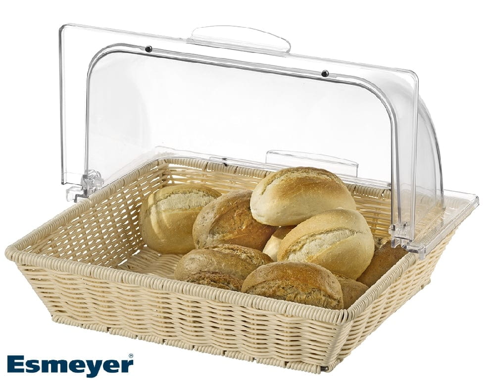 Brotkorb GN 2/3 beige