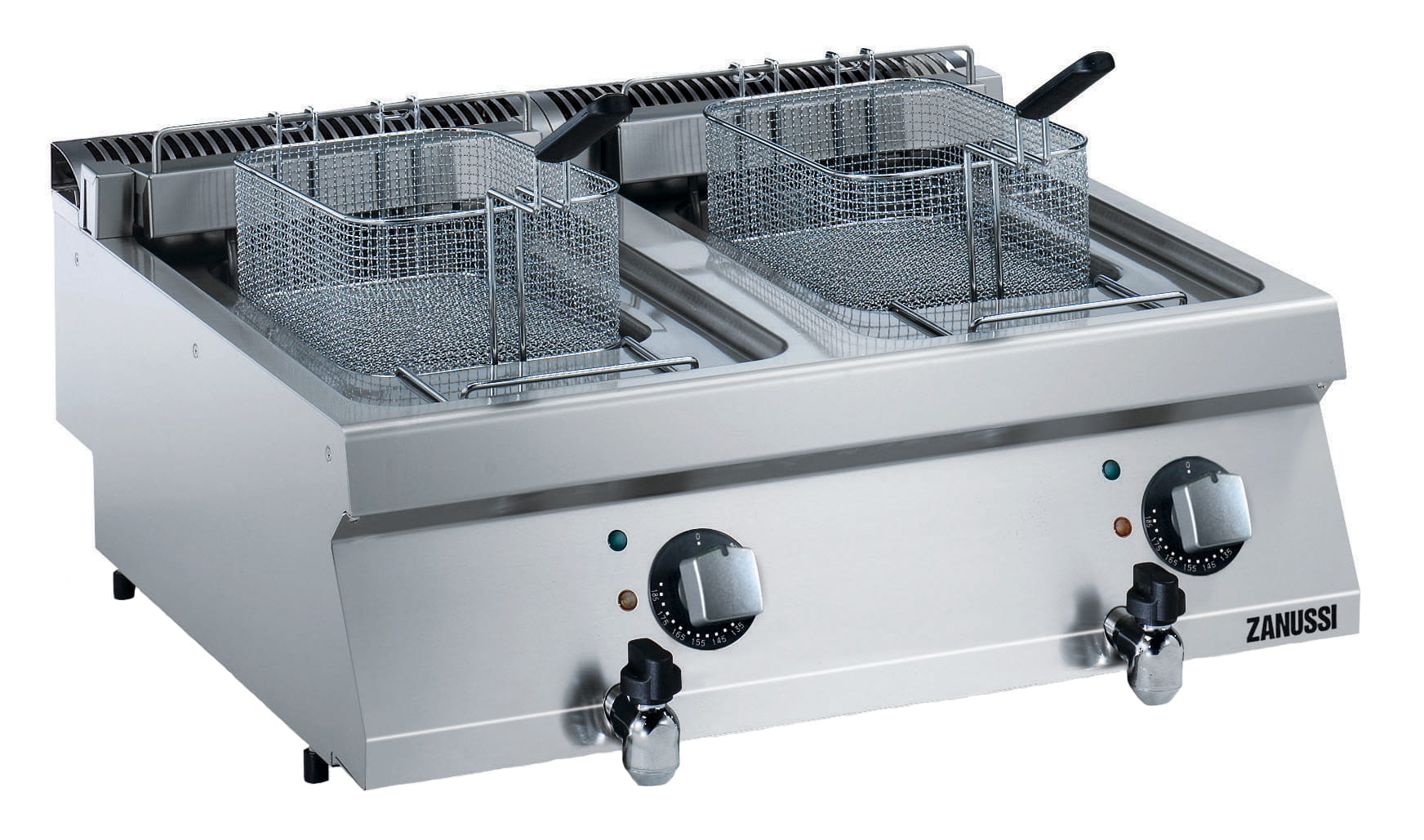 Elektro-Fritteuse EF7/2B12LT