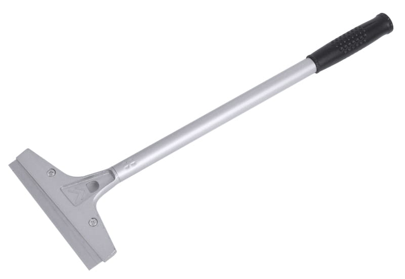 Stielschaber 46cm mit Kunststoffgriff