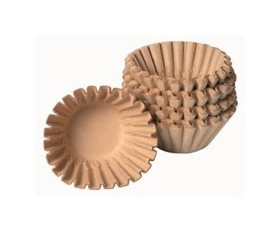 250 Stück Filterpapier Für Korbfilter