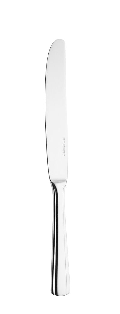 Menümesser 238mm EXCLUSIV 18/0 Vollheft