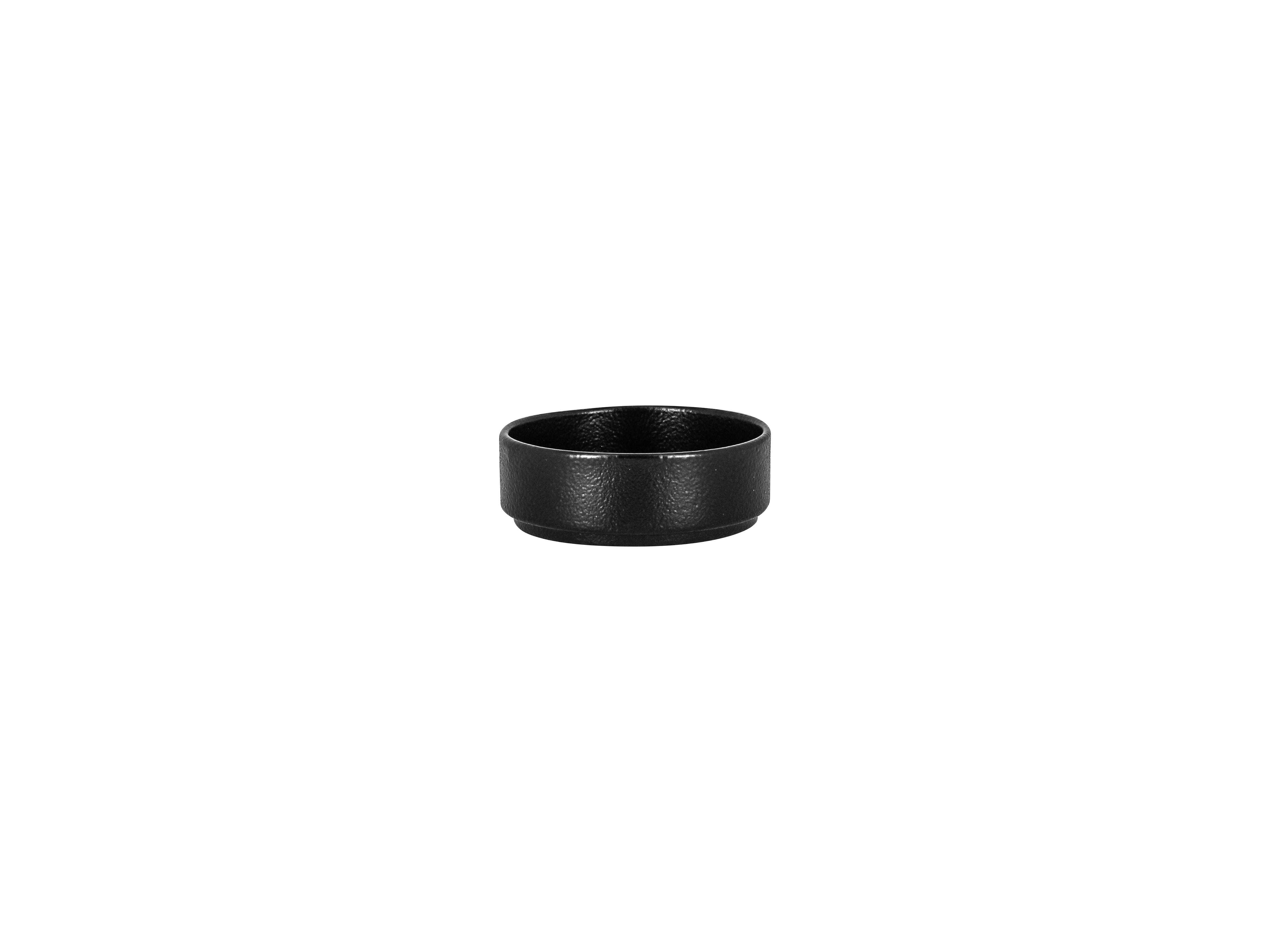 Schale Yuzu Ø8,5cm H3cm 0,1L SENSATION black
