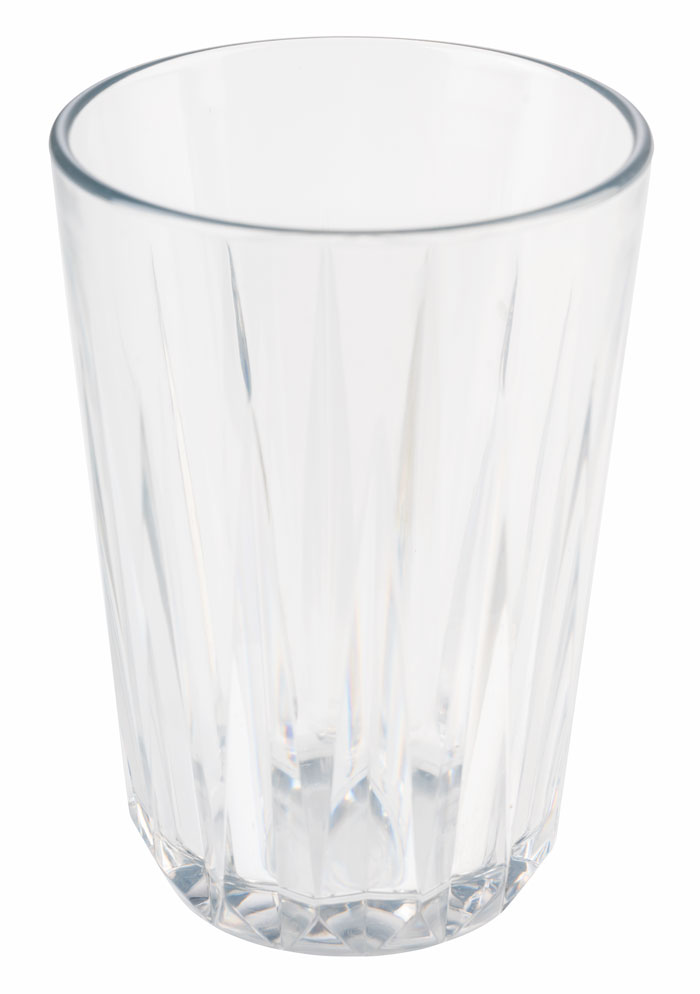 Trinkbecher 0,2l CRYSTAL transparent