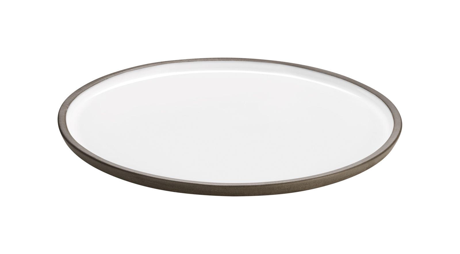 Teller C flach 28cm RENEW weiß