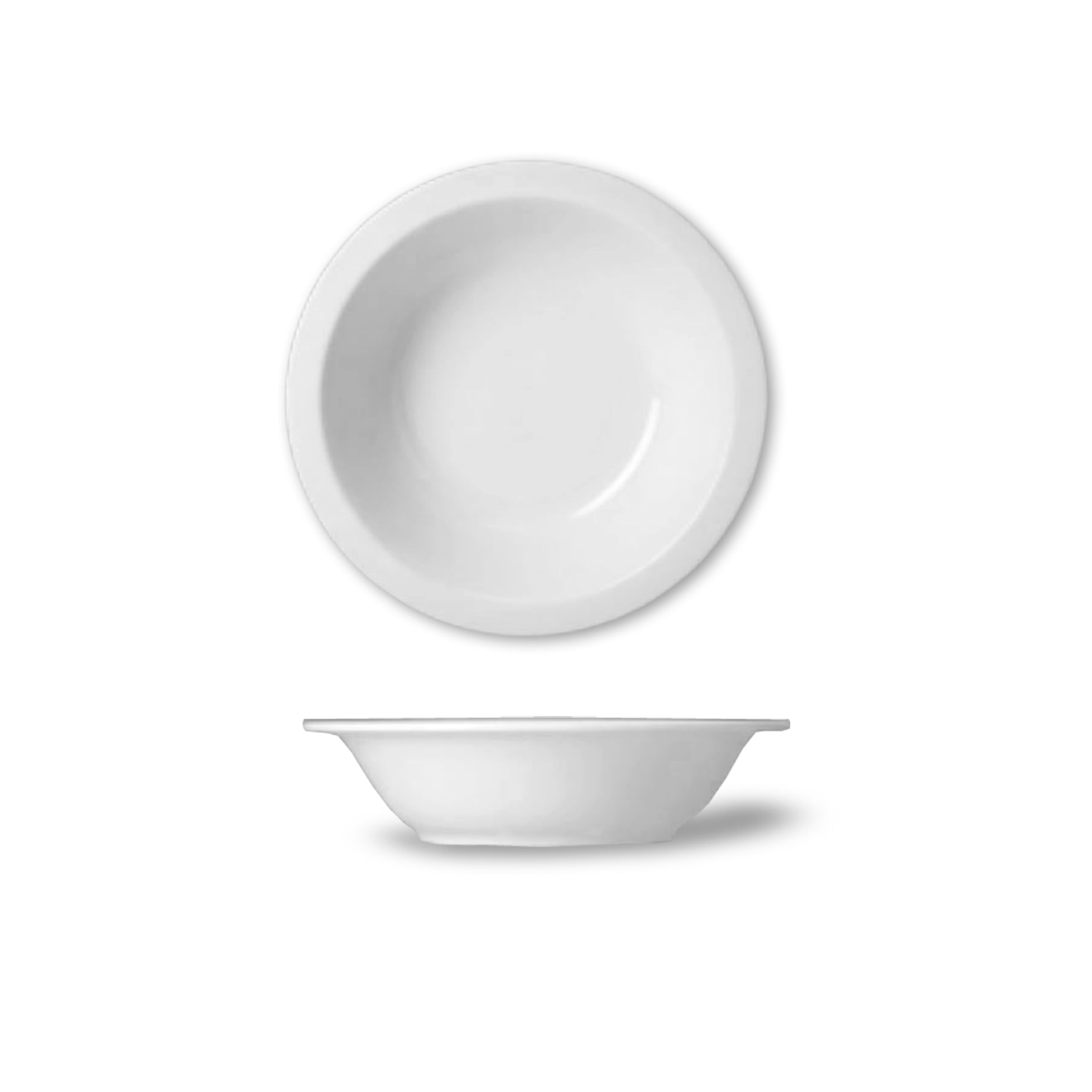 Schale mit Fahne 16,5cm ADRINA