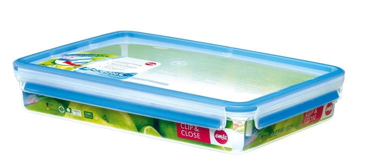 Frischhaltedose 2,6L mit Deckel CLIP & CLOSE
