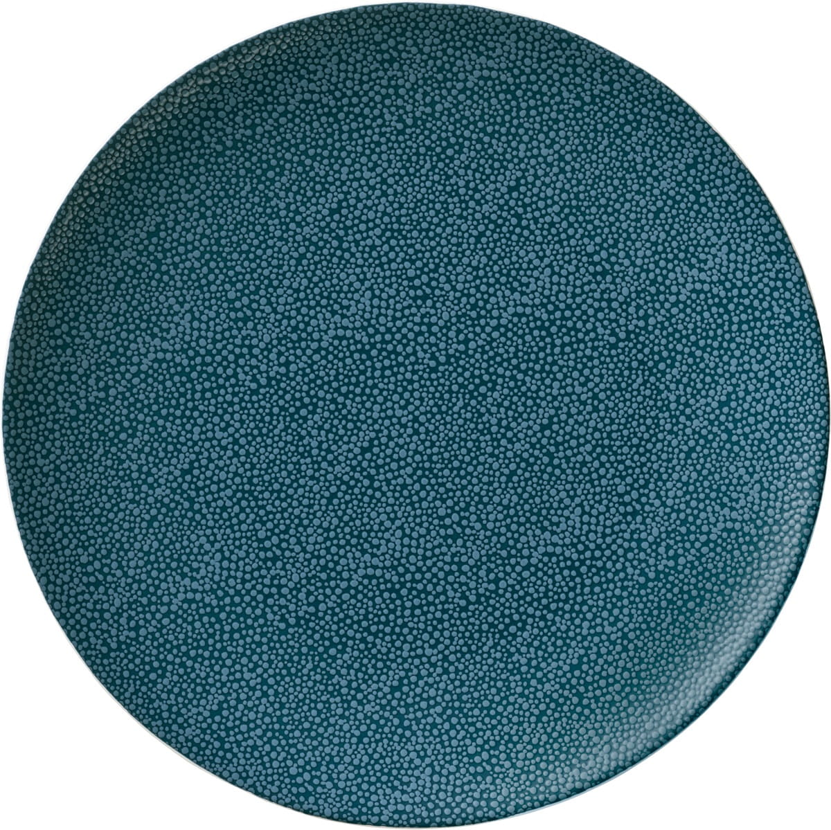 Teller flach rund coup 31cm PURITY PEARLS OCEAN