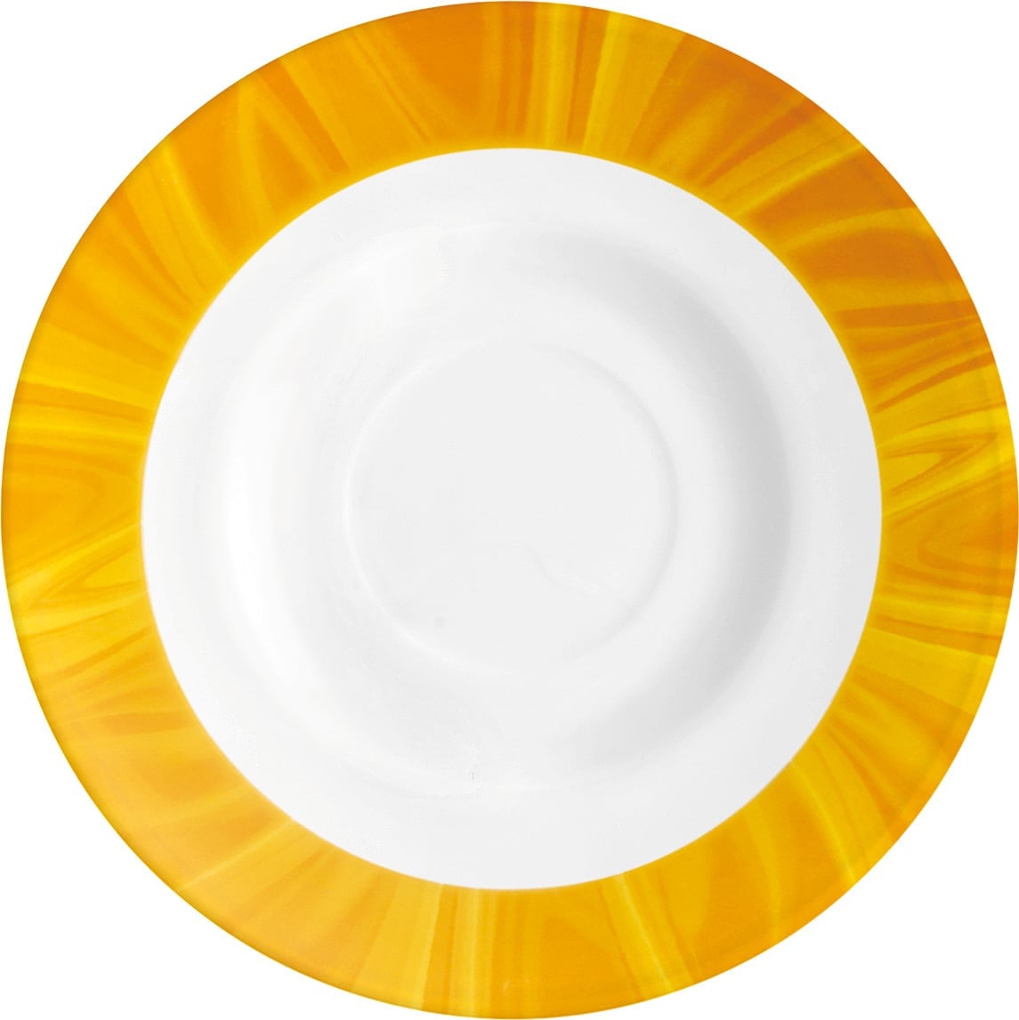 Kaffeeuntertasse Ø14cm NATURA green