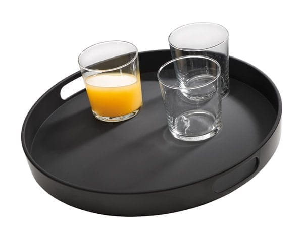 Tablett Ø35,5cm BISTRO stapelbar