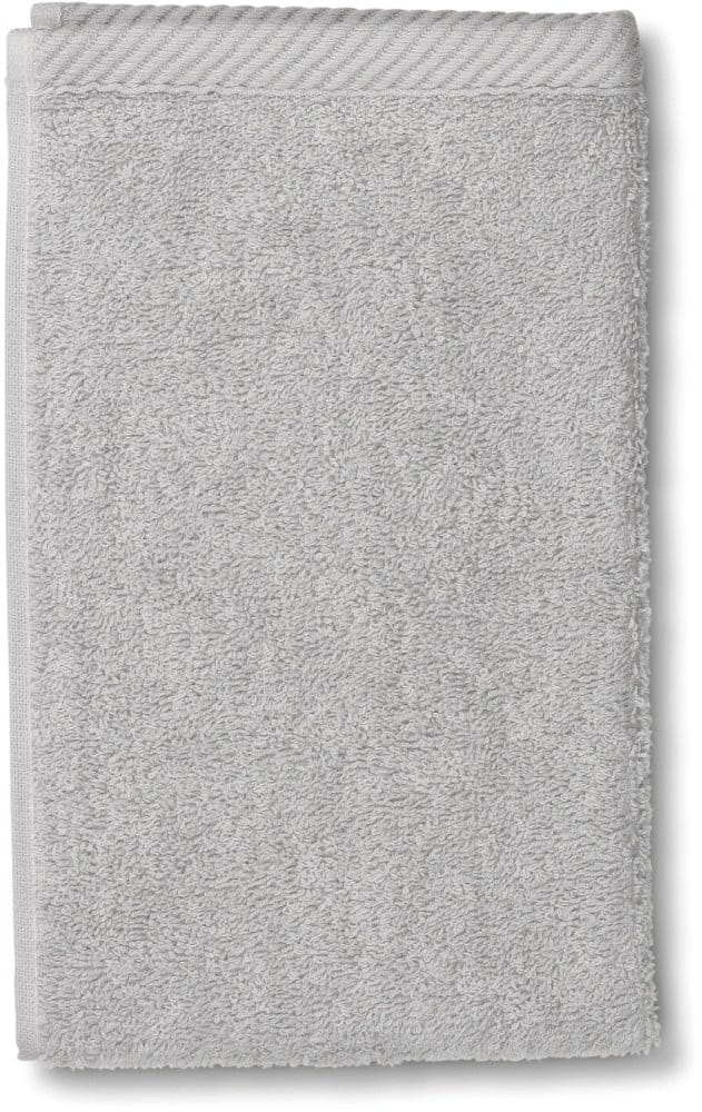 Gästehandtuch 30x50cm LADESSA felsgrau