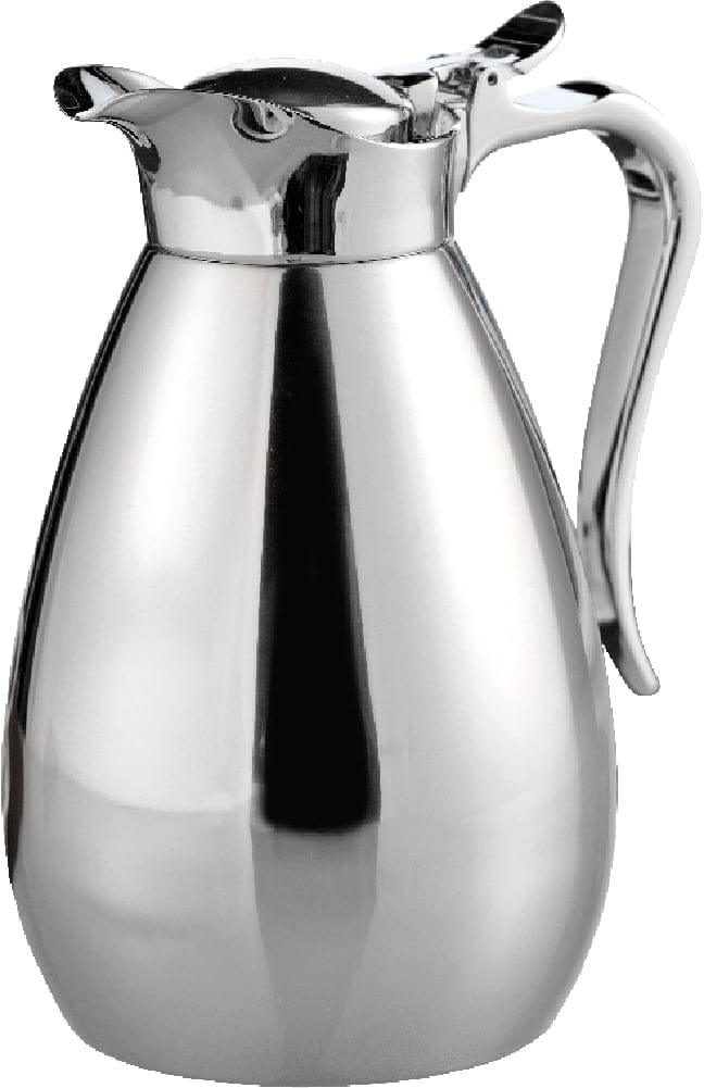 Isolierkanne 0,6l PALACE doppelwandiger Edelstahl