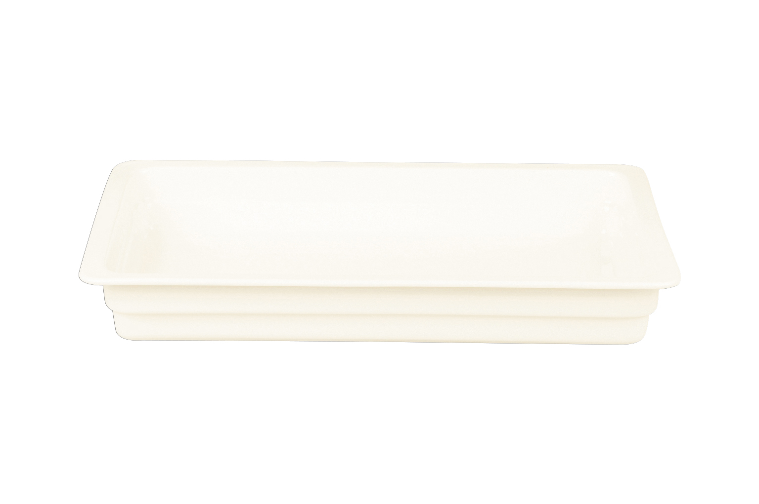 Kastenform GN-1/1-72mm feuerfest BUFFET