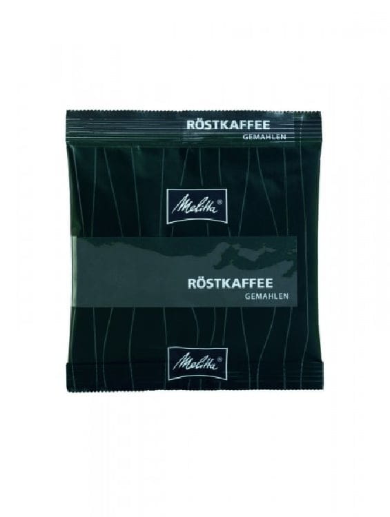 Melitta Kaffee HOCHLAND, Inhalt je 70g, passend für eine Kanne, gemahlen. Gastronomie-Qualität.