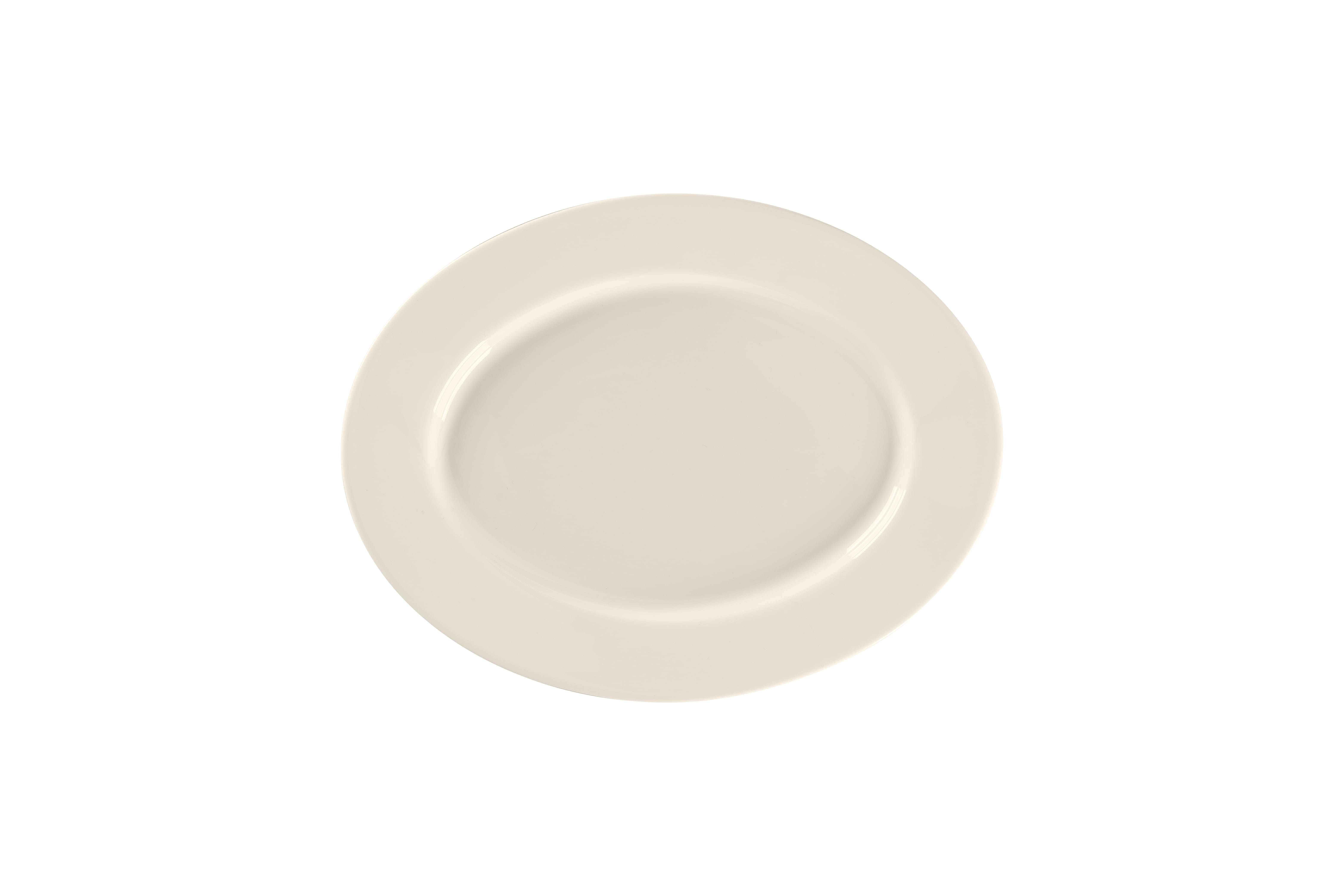 Platte oval 25,5x19,6x2cm FEDRA