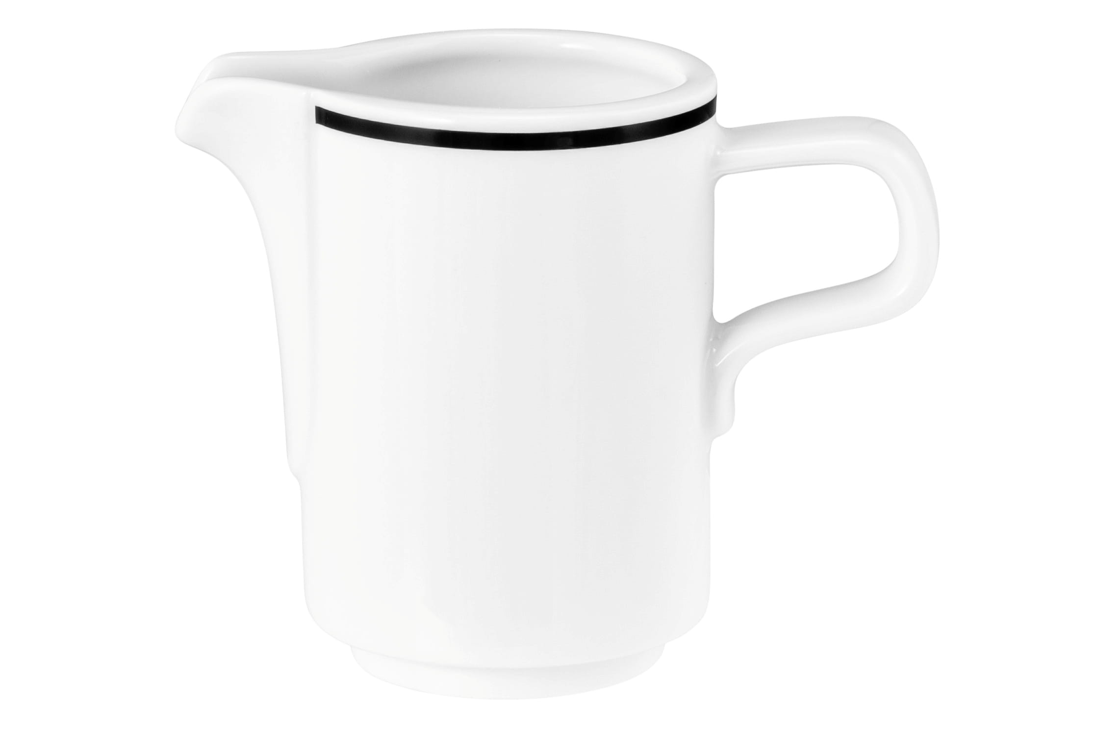 Gießer rund 1 0,14l GOOD MOOD black line