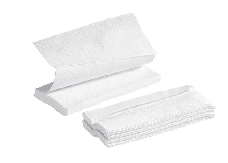 3750 Stück Handtuchpapier 2-lagig H3 weiß