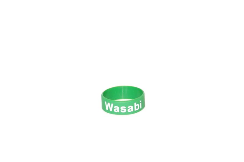 Silikonring 160mm WASABI