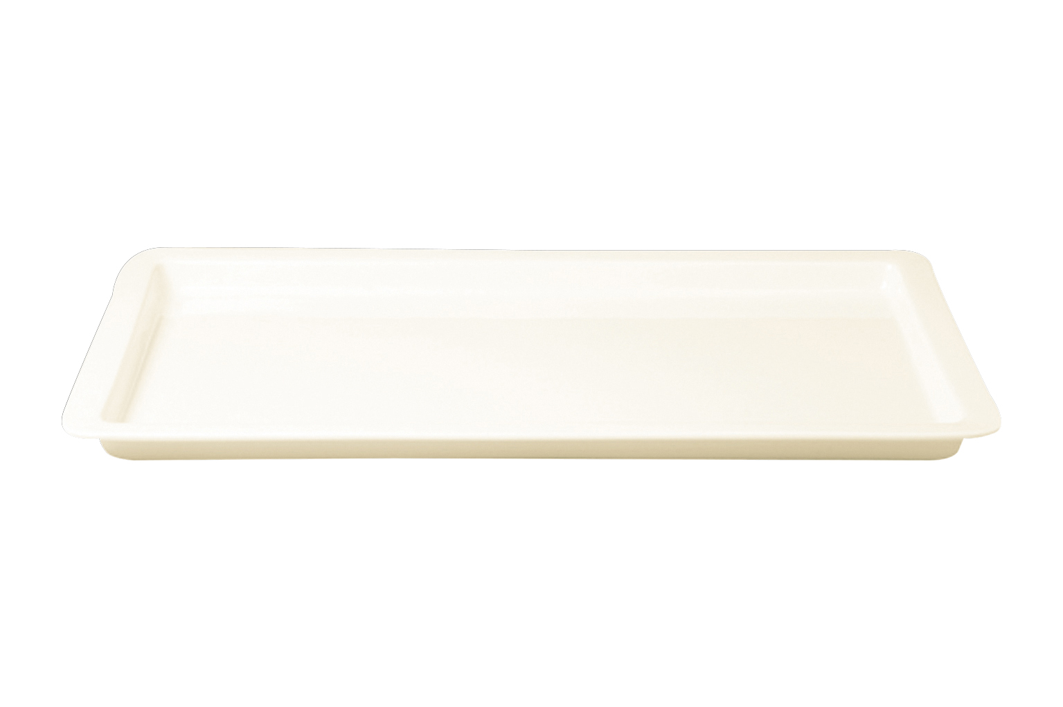 Schale GN 2/3-20 1880ml BUFFET weiss