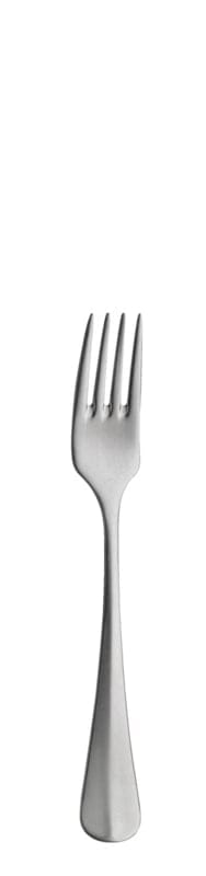Kuchengabel 165mm BAGUETTE PVD VINTAGE anthrazit
