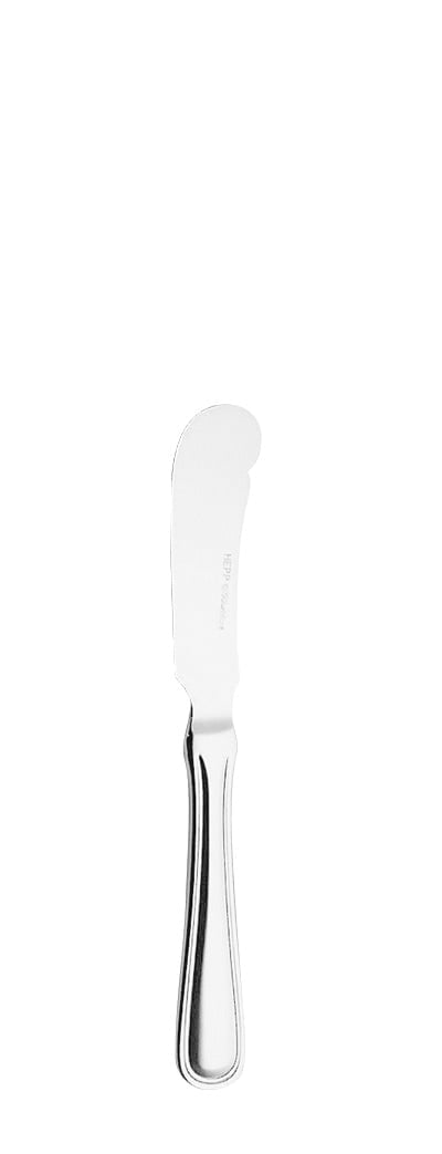 Buttermesser ohne Welle 172mm CONTOUR 18/0 Vollheft