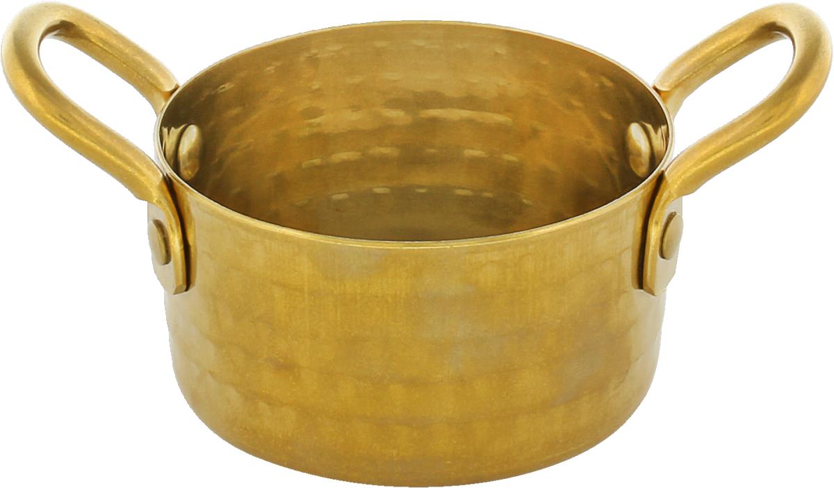 Schale rund 8cm SPOTLIGHTS gold