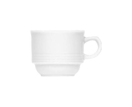Espressotasse 0,09l DIALOG stapelbar