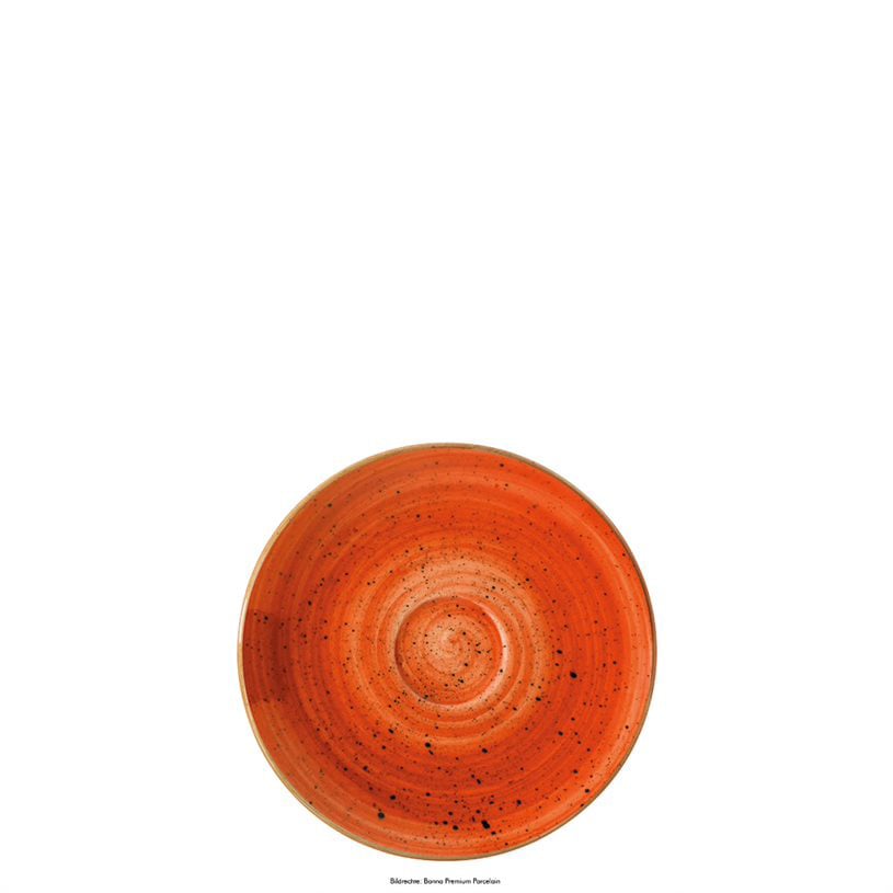 Untertasse 16cm AURA TERRACOTTA RITA