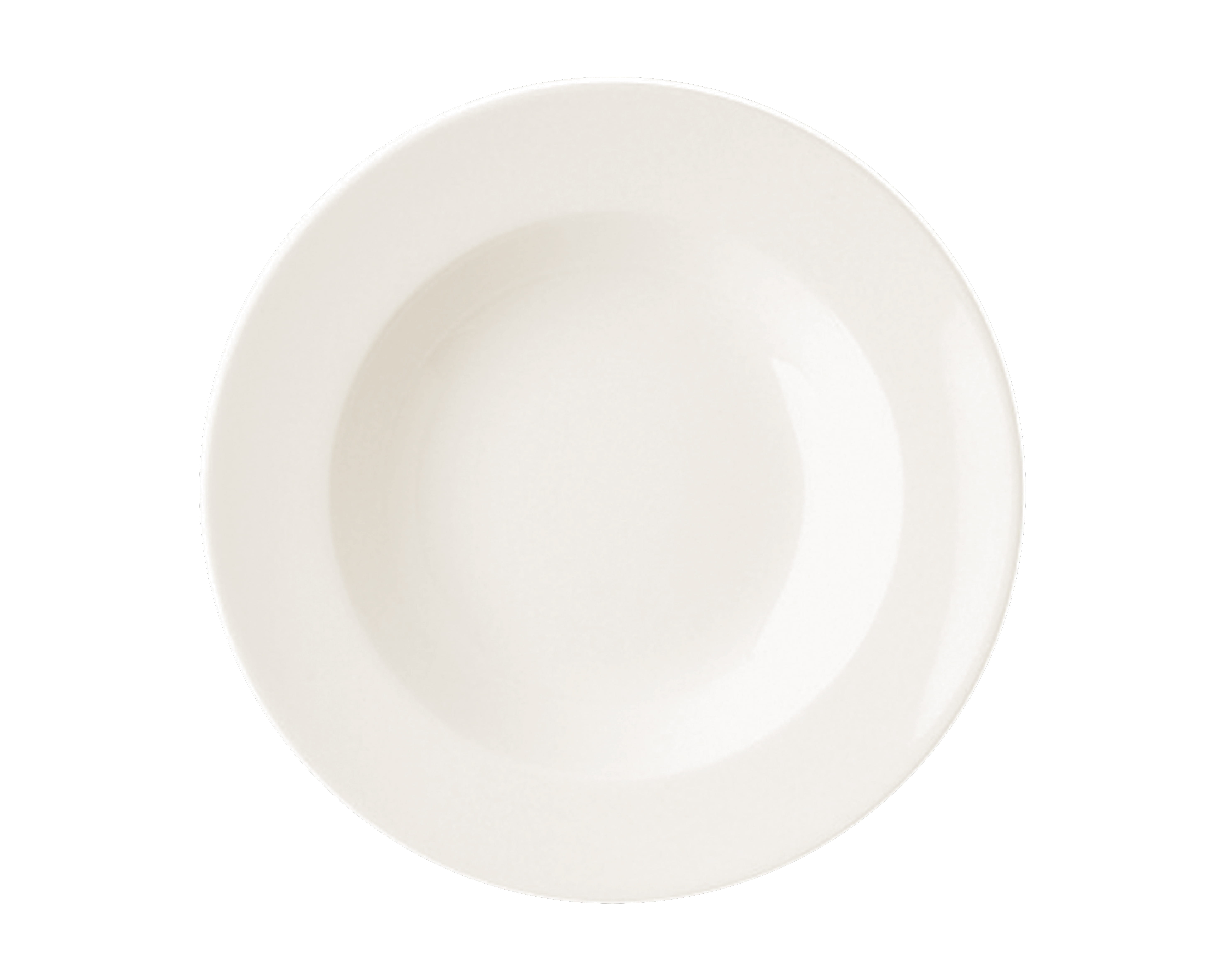 Pastateller tief 30cm BANQUET creme