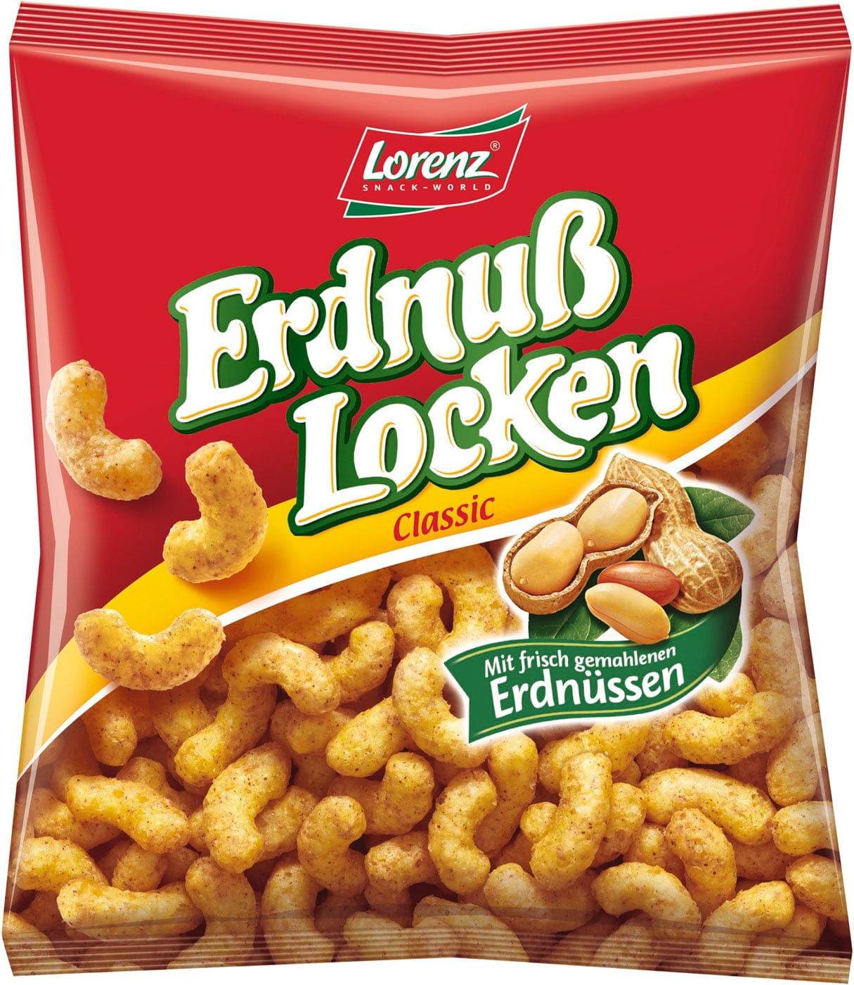 Lorenz Erdnuss Locken
