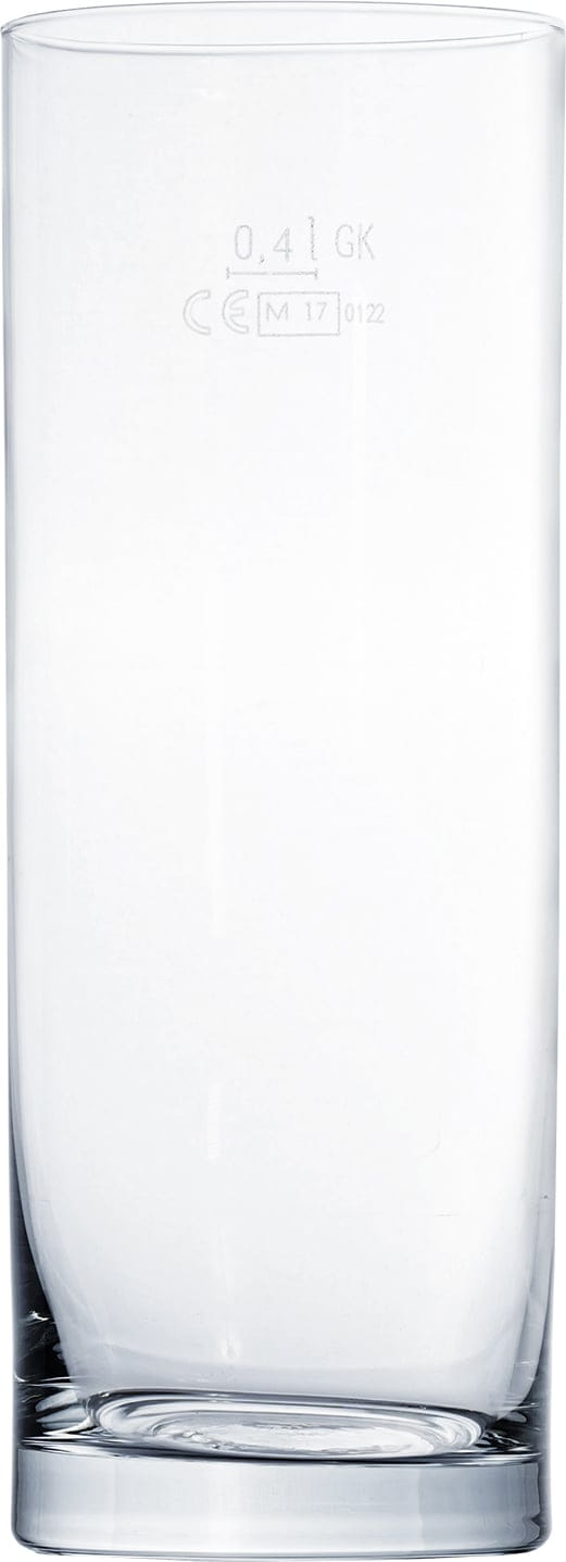 Bierglas 487ml 0,4l/-/ BIERSTANGE