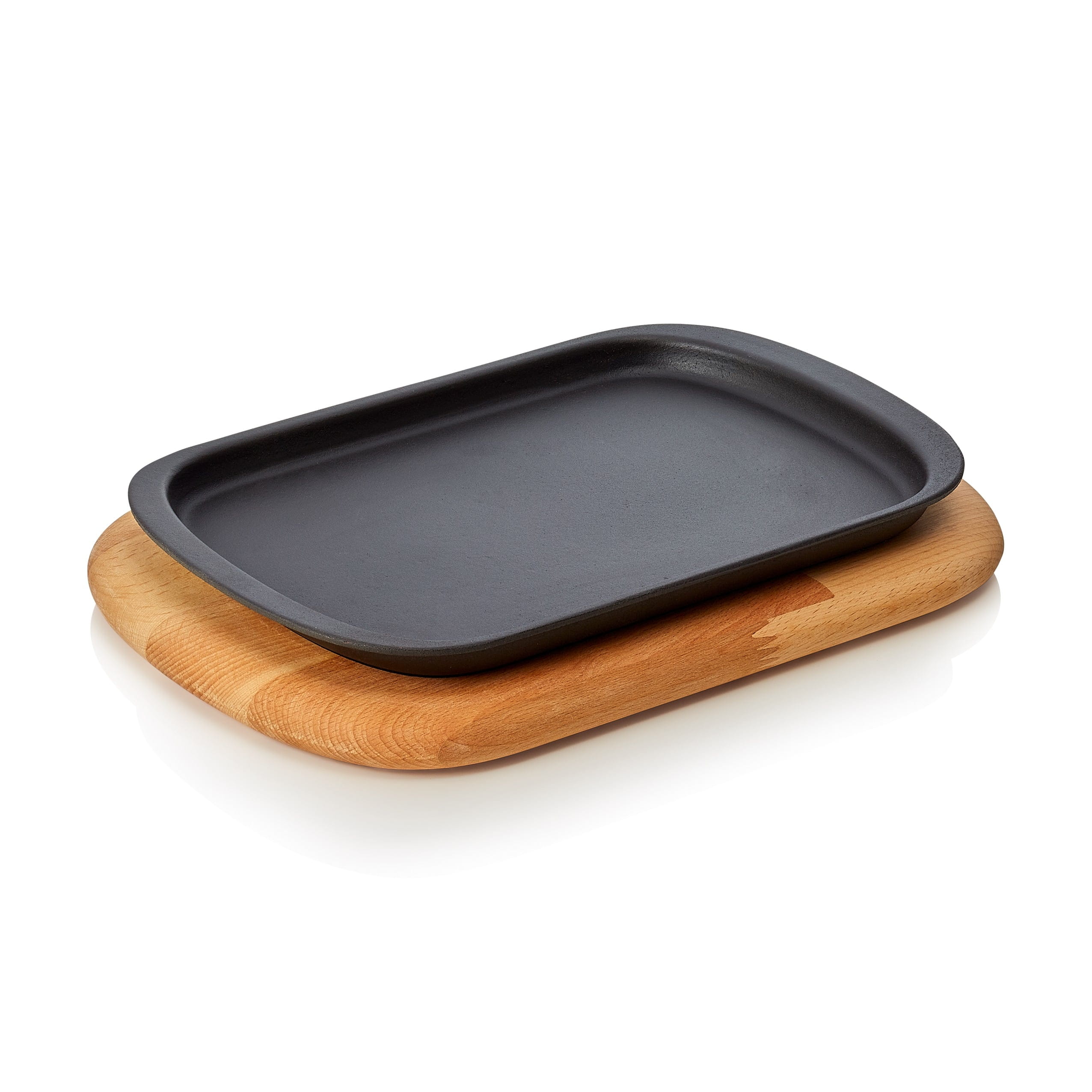 Servierpfanne 32x20x2,5cm LAVA