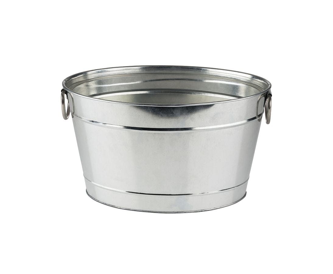 Getränkewanne TIN 40 x 28cm, H: 22cm