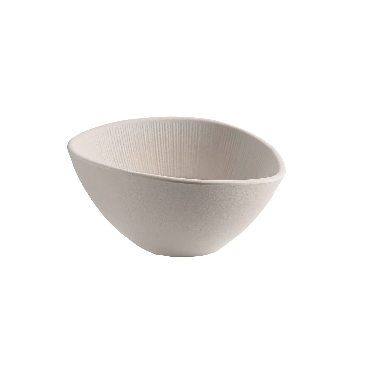 Schale 19x16,5cm H9cm BLUSH