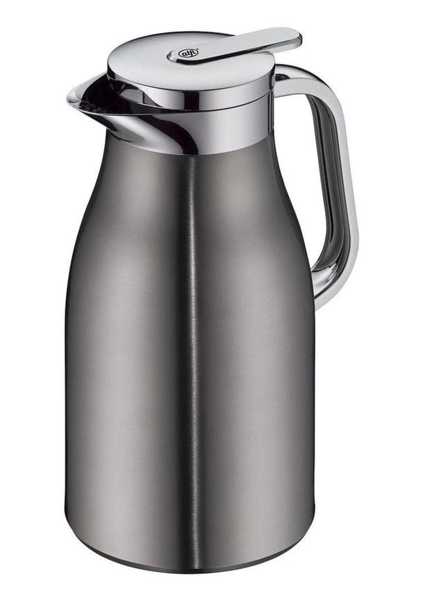 Isolierkanne 1L SKYLINE cool grey