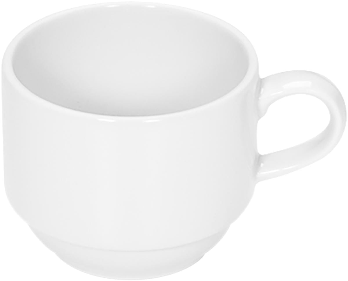 Kaffeetasse 0,18l RELATION TODAY stapelbar