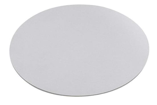 100 Stück Aludeckel rund 229mm zu 1450 E