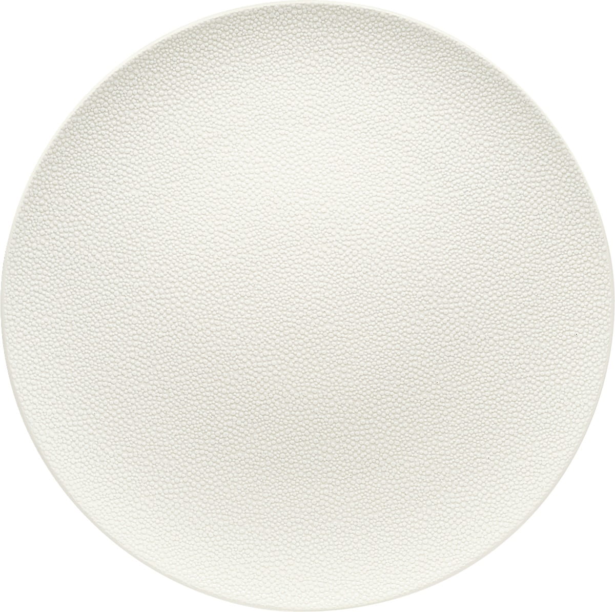 Teller flach rund coup 29cm PURITY PEARLS LIGHT